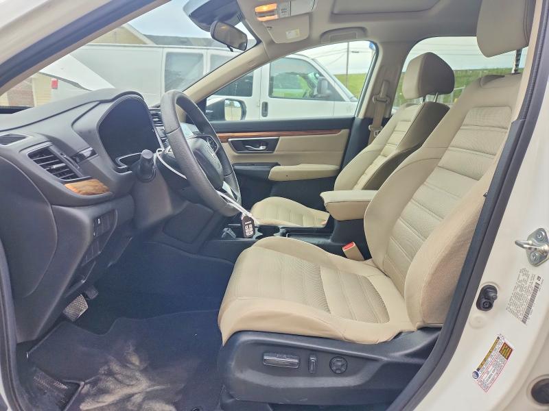 Photo 7 from auction – 2018 HONDA CR-V with VIN 2HKRW2H52JH682613