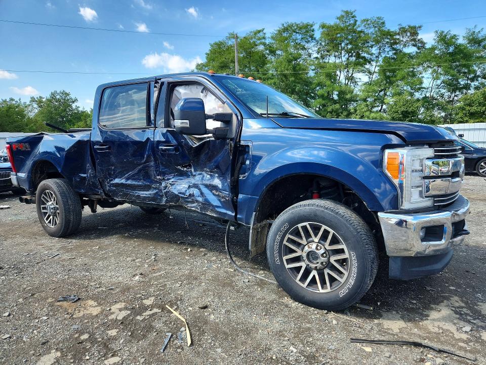 Photo 4 from auction – 2017 FORD F250 with VIN 1FT7W2BT7HEF03961