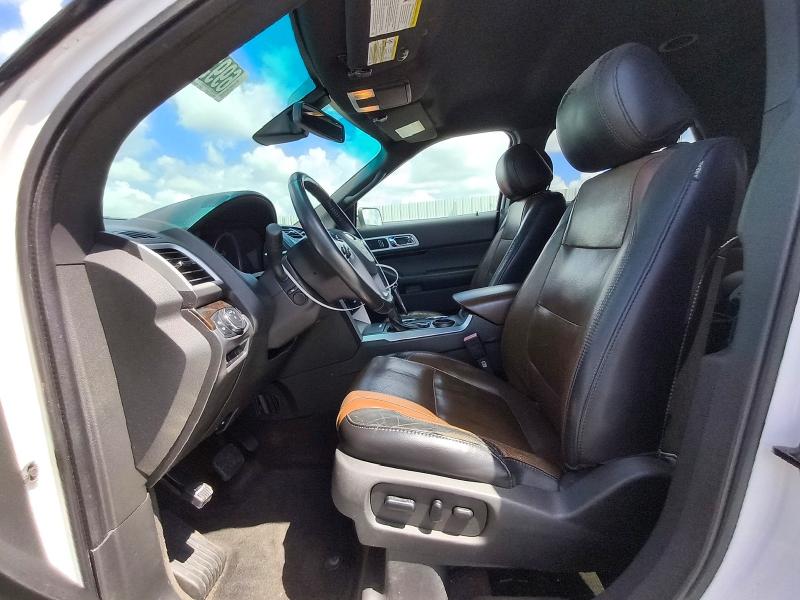 Photo 7 from auction – 2013 FORD EXPLORER with VIN 1FM5K7F90DGB12269