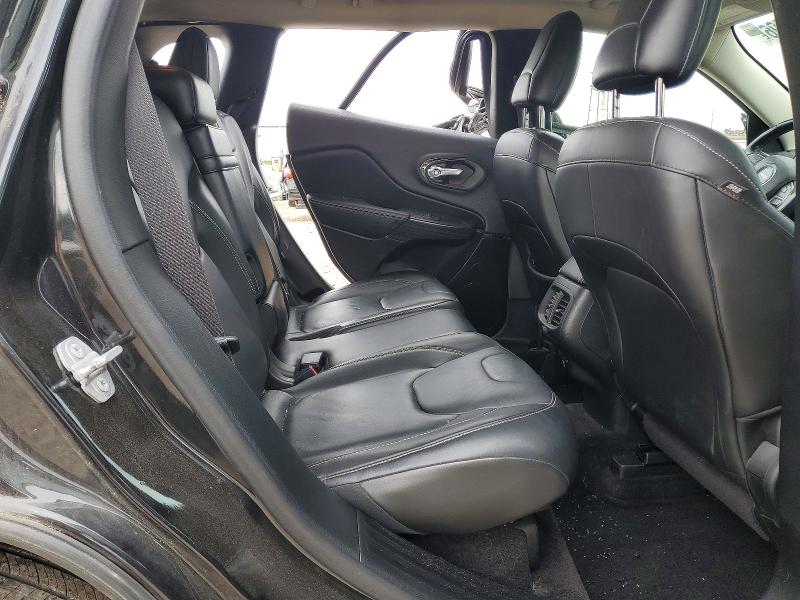 Снимка 11 от търг – 2015 JEEP CHEROKEE с VIN 1C4PJMDS0FW676291