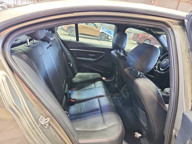 Zdjęcie 10 z aukcji – 2016 BMW 328 z VIN WBA8E9G55GNT83793