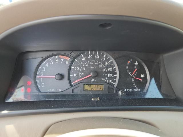 Photo 9 from auction – 2007 TOYOTA COROLLA with VIN 1NXBR32E47Z829581