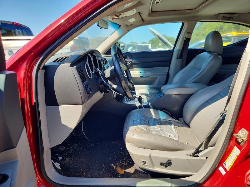 Photo 7 from auction – 2006 DODGE CHARGER with VIN 2B3KA53H16H214859