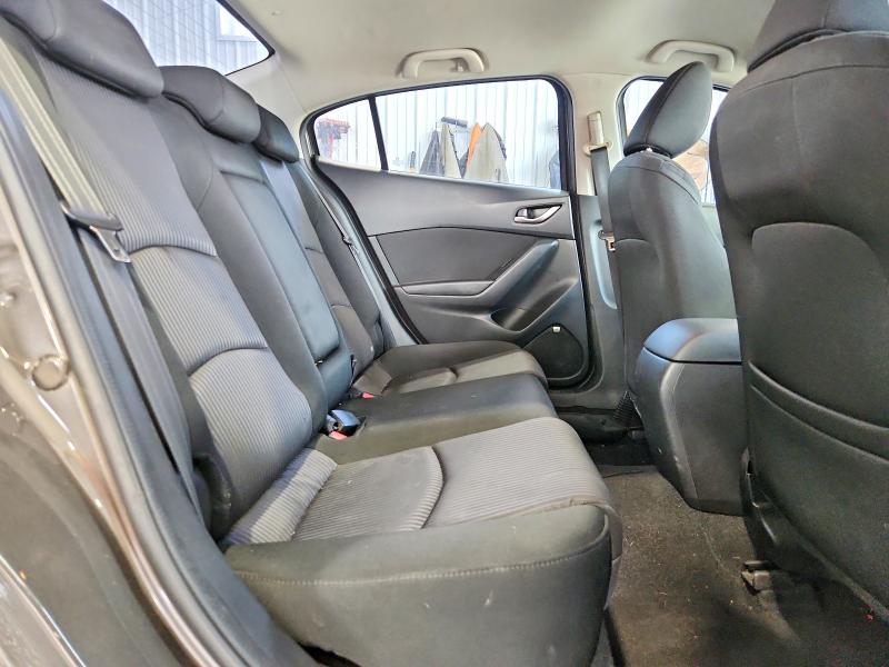 Photo 10 from auction – 2014 MAZDA 3 with VIN JM1BM1V77E1168230