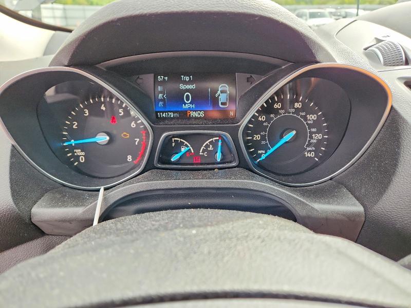 Foto 9 de la subasta – 2019 FORD ESCAPE con VIN 1FMCU9GDXKUB83929