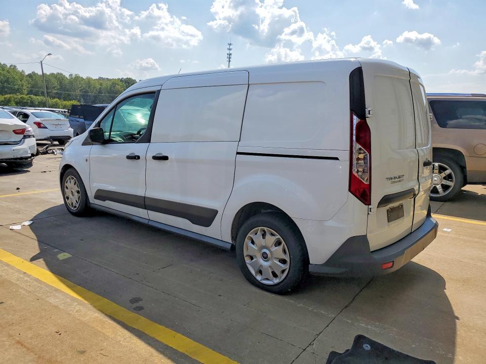 Photo 2 from auction – 2015 FORD TRANSIT CONNECT with VIN NM0LS7F71F1191755