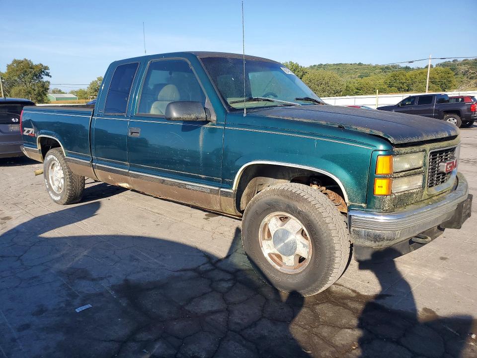 Foto 4 de la subasta – 1998 GMC SIERRA con VIN 1GTEK19R1WR511387