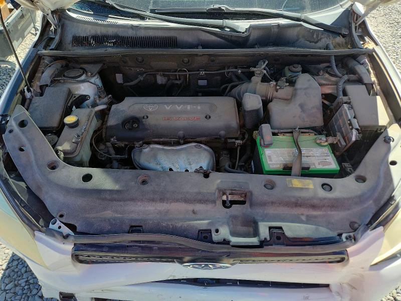 Photo 12 from auction – 2008 TOYOTA RAV4 with VIN JTMBD33V786062218