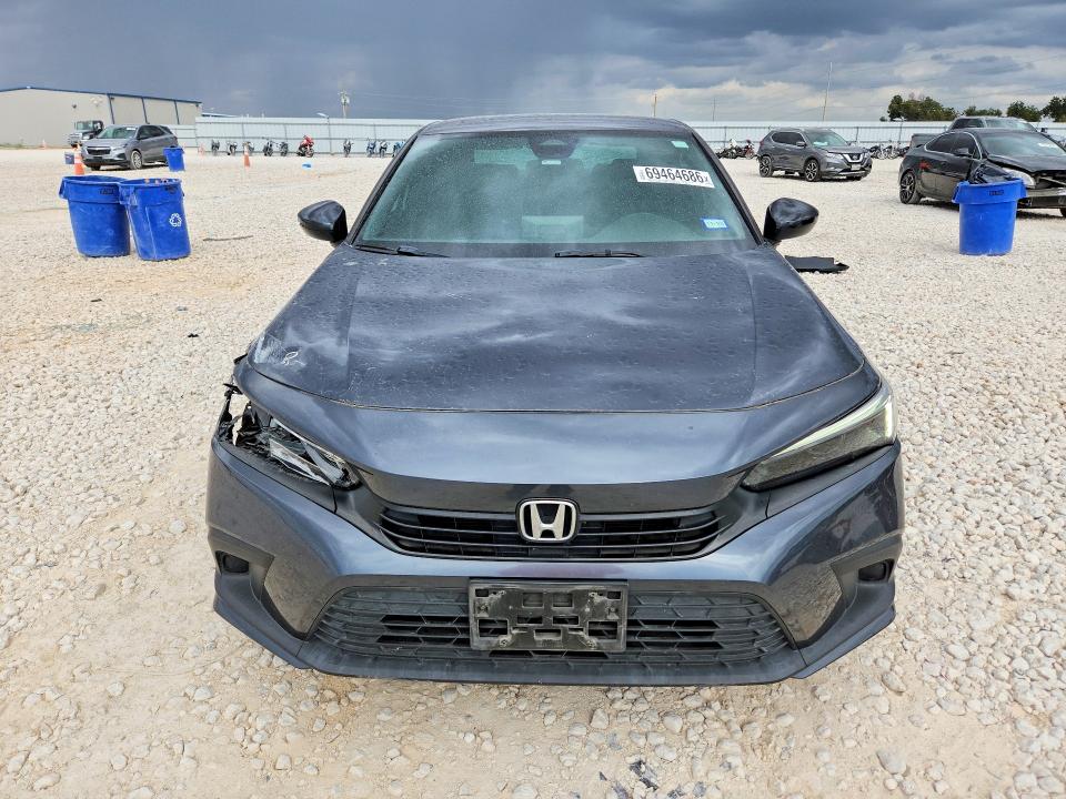 Photo 5 from auction – 2023 HONDA CIVIC with VIN 2HGFE2F52PH501425