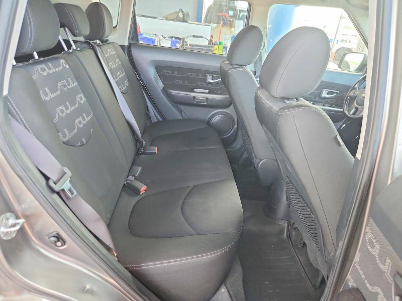Photo 10 from auction – 2013 KIA SOUL with VIN KNDJT2A69D7585085