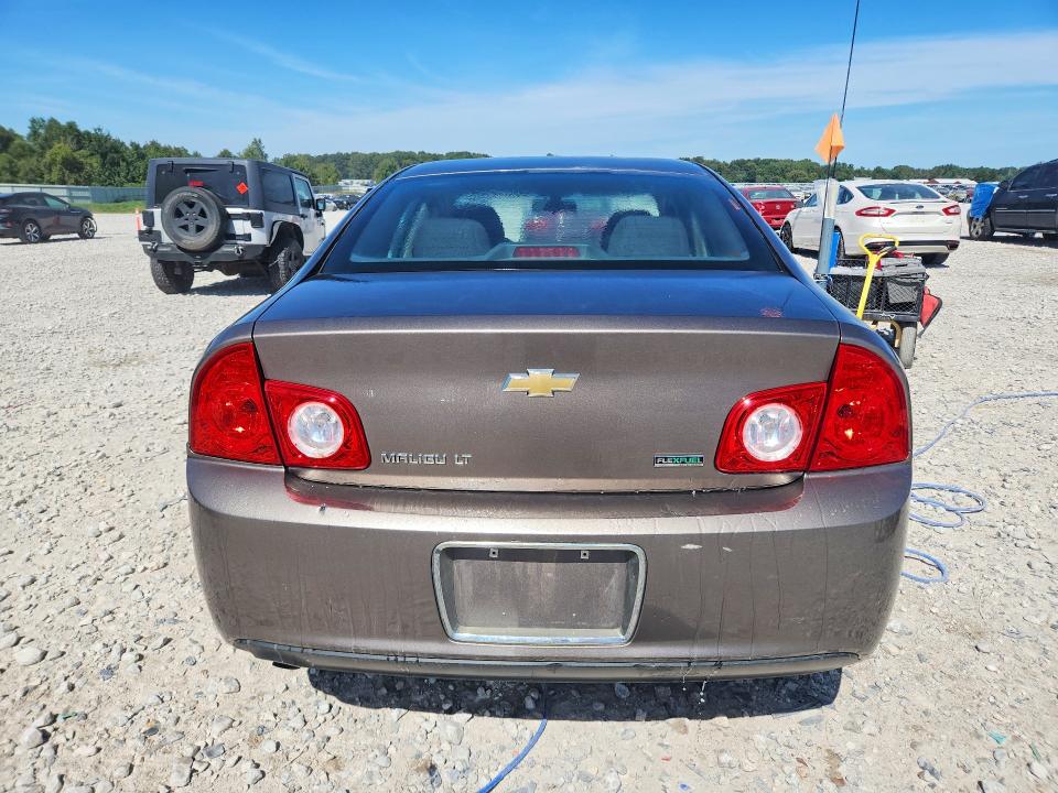 Photo 6 from auction – 2011 CHEVROLET MALIBU with VIN 1G1ZC5EU4BF376331