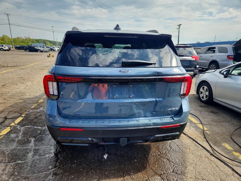 Foto 6 de la subasta – 2025 FORD EXPLORER con VIN 1FMUK8KH1SGC24882