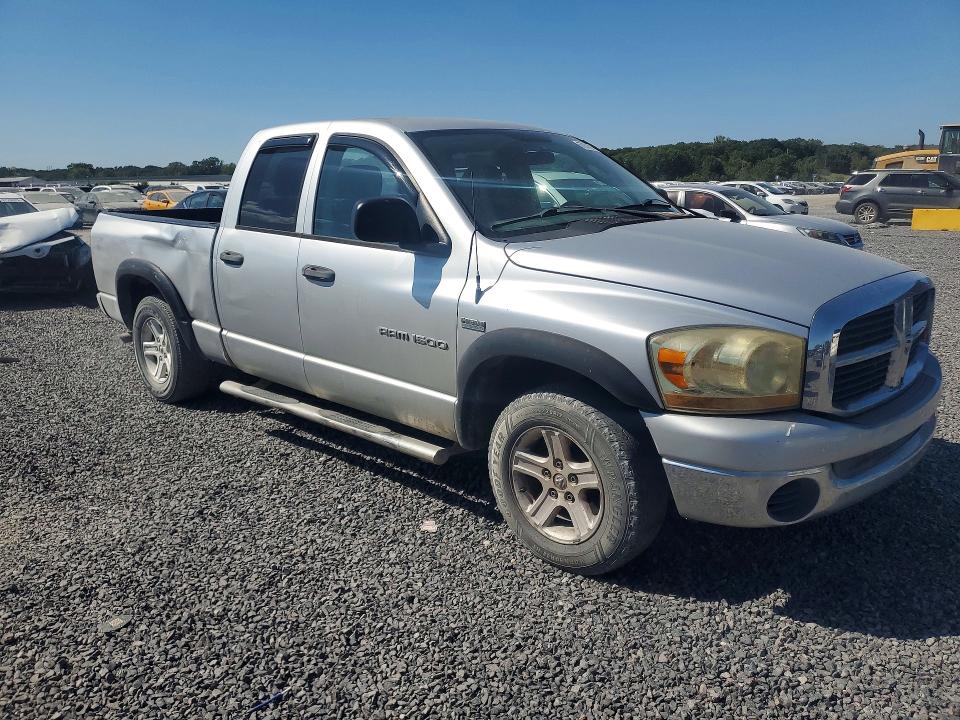 Photo 4 from auction – 2006 DODGE RAM 1500 with VIN 1D7HA18296J132162