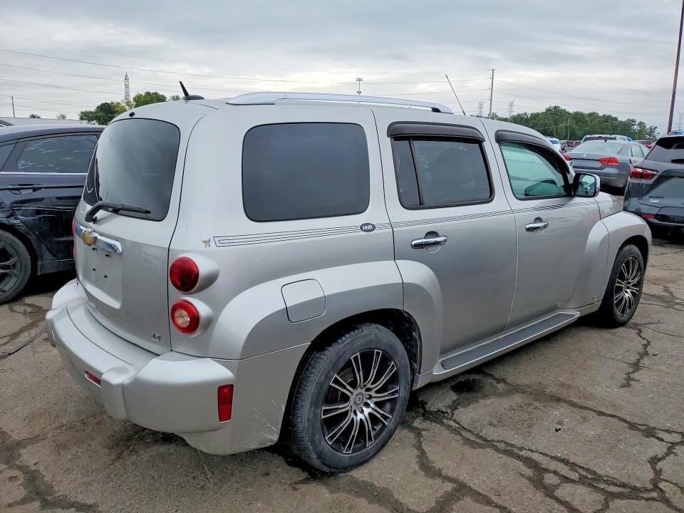 Zdjęcie 3 z aukcji – 2008 CHEVROLET HHR z VIN 3GNCA23D68S701898