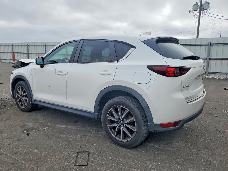 Фото 2 с аукциона – 2018 MAZDA CX-5 с VIN JM3KFACM4J0306221