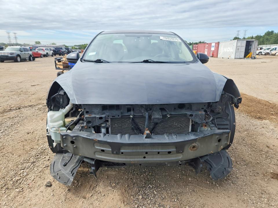 Foto 5 de la subasta – 2010 MAZDA 3 con VIN JM1BL1SF7A1331628