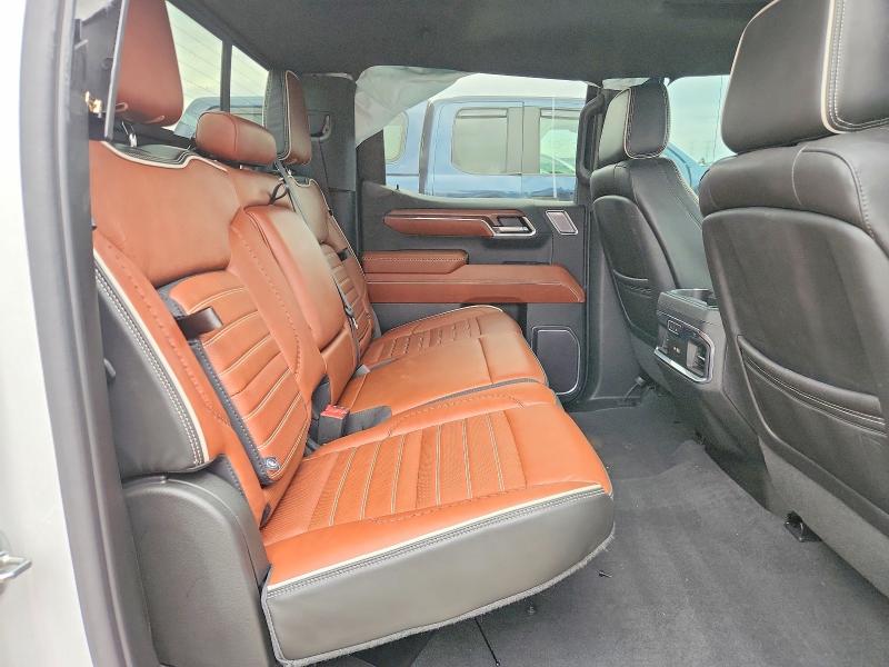 Photo 10 from auction – 2023 GMC SIERRA with VIN 1GTUUHEL4PZ129341