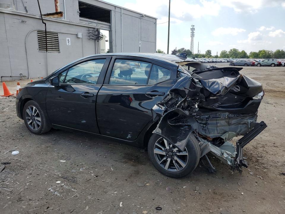 Photo 2 from auction – 2025 NISSAN VERSA with VIN 3N1CN8EV7SL830968