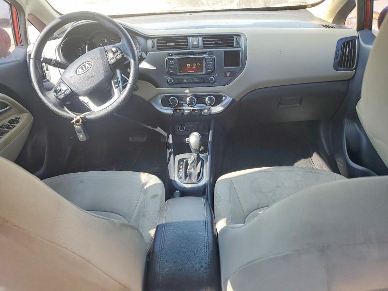 صورة رقم 8 من المزاد - 2013 KIA RIO مع VIN KNADN4A39D6133827