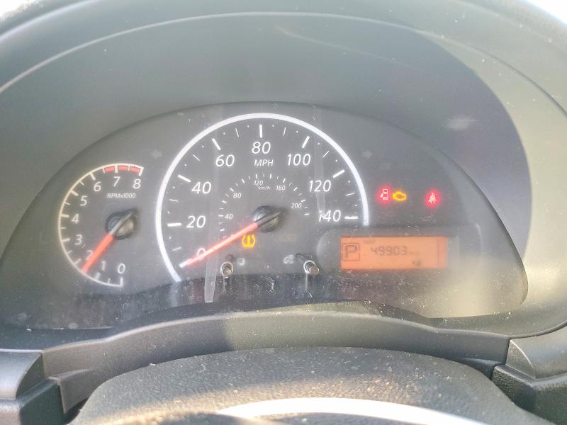 Photo 9 from auction – 2015 NISSAN VERSA with VIN 3N1CN7AP7FL837829