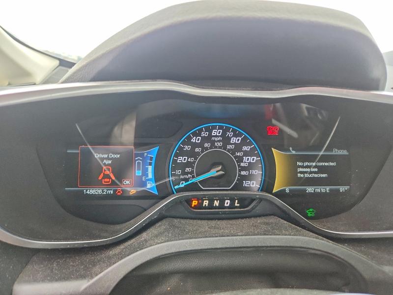 Photo 9 from auction – 2015 FORD C-MAX with VIN 1FADP5BU7FL112561