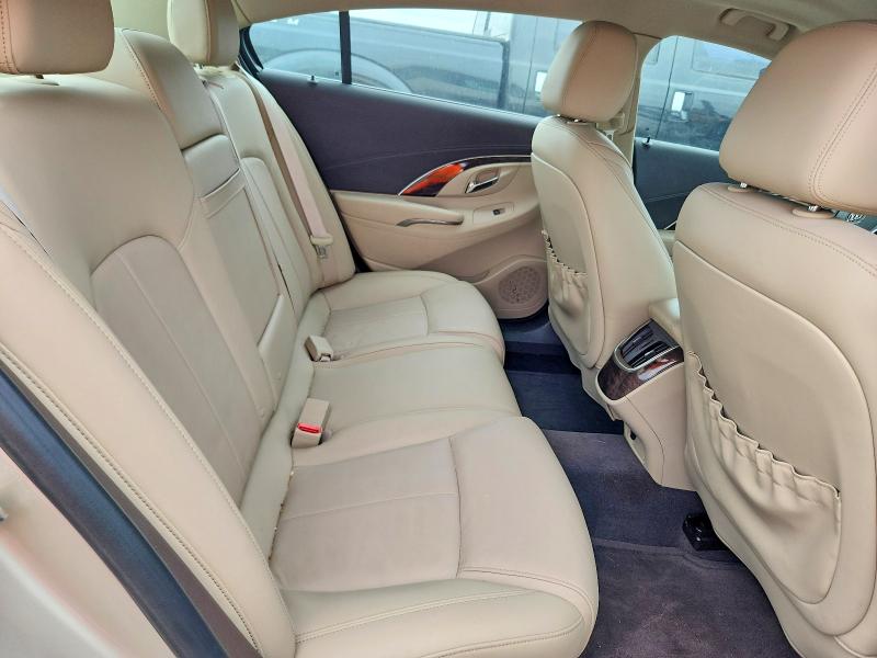 Photo 10 from auction – 2015 BUICK LACROSSE with VIN 1G4GB5G38FF192503