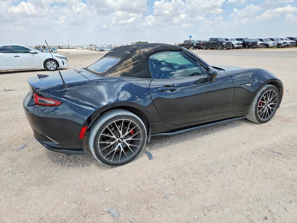 Foto 3 de la subasta – 2016 MAZDA MX-5 MIATA con VIN JM1NDAC74G0109418