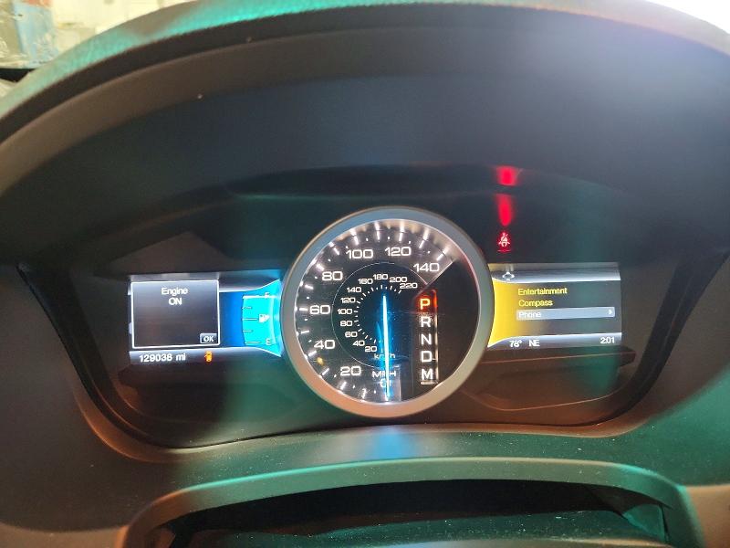 Снимка 9 от търг – 2015 FORD EXPLORER с VIN 1FM5K8D8XFGB33410