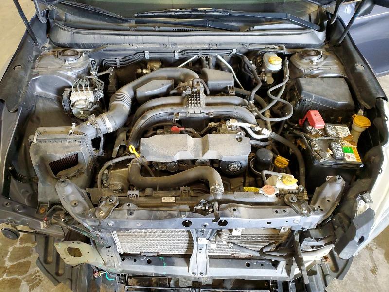Photo 12 from auction – 2015 SUBARU OUTBACK with VIN 4S4BSBHC2F3245320