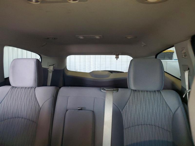 Photo 10 from auction – 2017 CHEVROLET TRAVERSE with VIN 1GNKVGKD8HJ134223