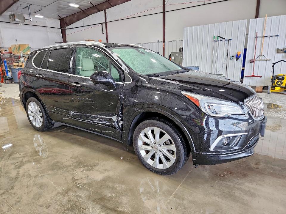 Снимка 4 от търг – 2017 BUICK ENVISION с VIN LRBFXESX4HD127818