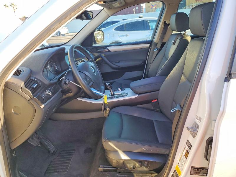 Foto 7 de la subasta – 2014 BMW X3 con VIN 5UXWX9C50E0D34653
