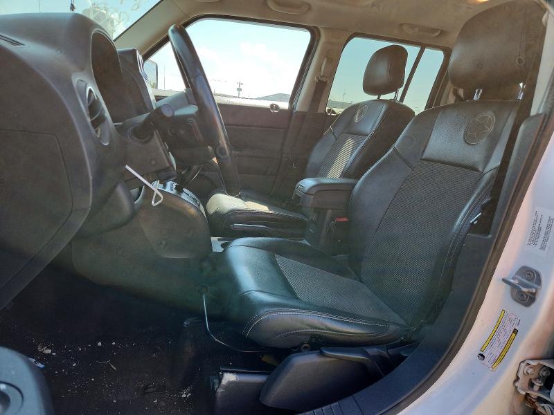 Zdjęcie 7 z aukcji – 2014 JEEP PATRIOT z VIN 1C4NJPFA7ED624888