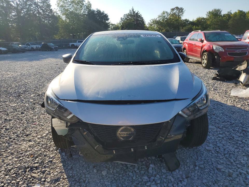 Photo 5 from auction – 2021 NISSAN VERSA with VIN 3N1CN8DV4ML858005