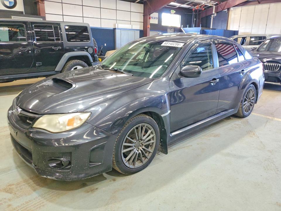 2012 SUBARU IMPREZA - Търг №68140286