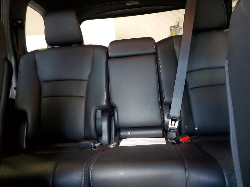 Photo 10 from auction – 2019 HONDA PASSPORT with VIN 5FNYF8H90KB026296