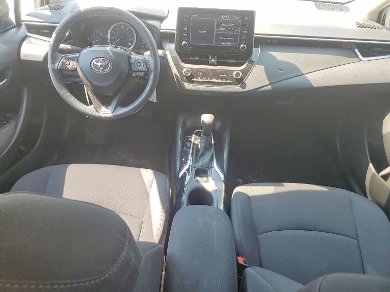 Photo 8 from auction – 2021 TOYOTA COROLLA with VIN 5YFEPMAE7MP223327