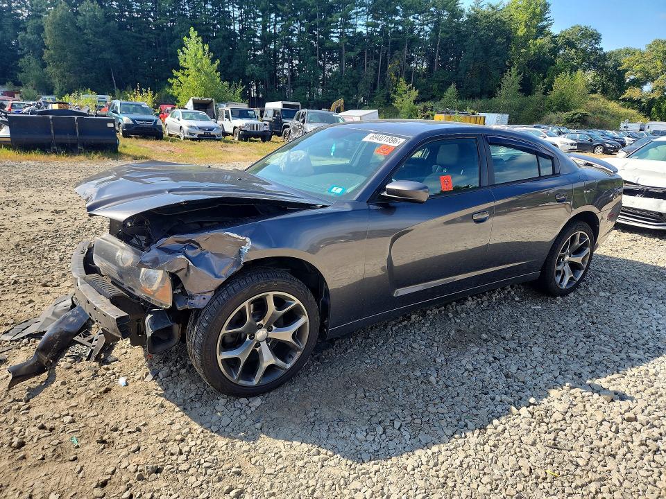 2014 DODGE CHARGER - Търг №69401896