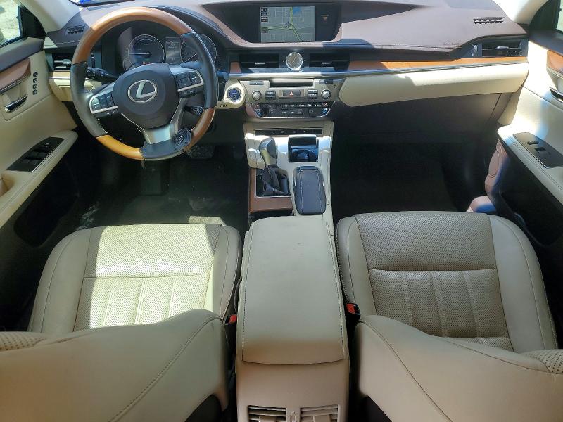 Photo 8 from auction – 2017 LEXUS ES with VIN JTHBW1GG6H2143694