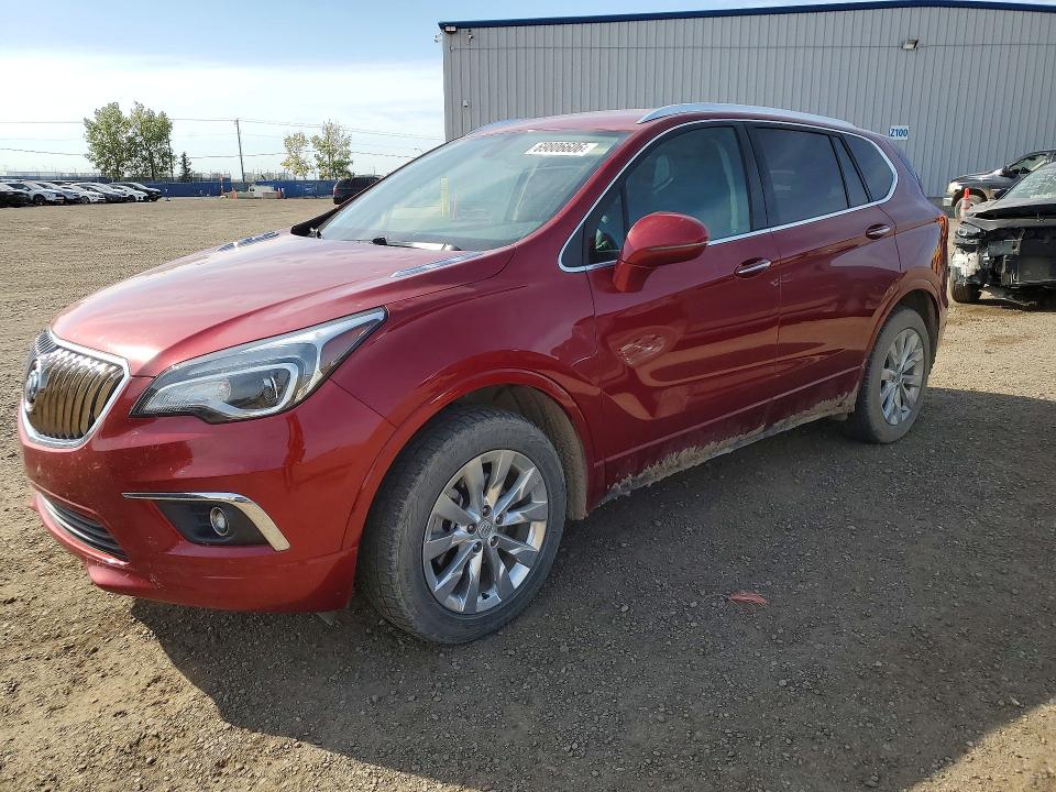 2017 BUICK ENVISION - Търг №69806606