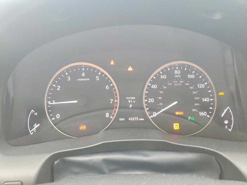 Foto 9 de la subasta – 2013 LEXUS ES con VIN JTHBK1GG4D2038576
