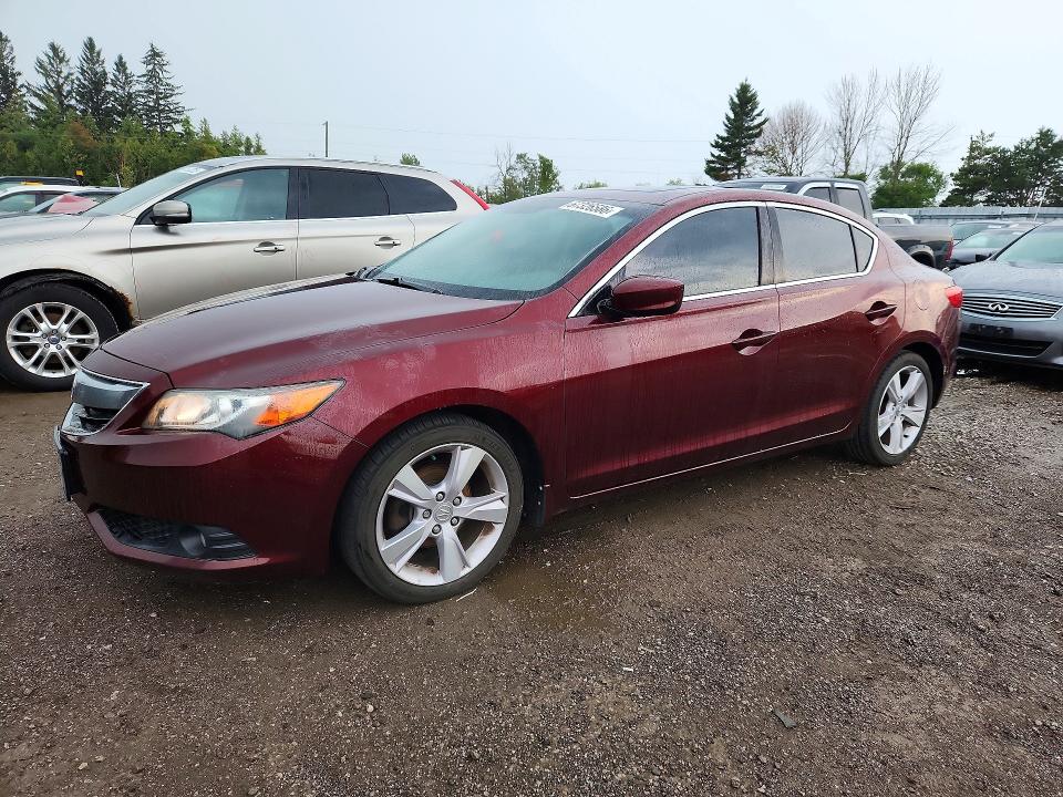 ACURA ILX 2015 с VIN 19VDE1F7XFE400587 - Снимка от търг