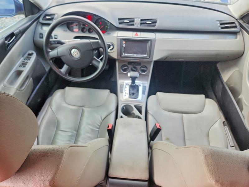 Снимка 8 от търг – 2008 VOLKSWAGEN PASSAT с VIN WVWJK73C88E158906