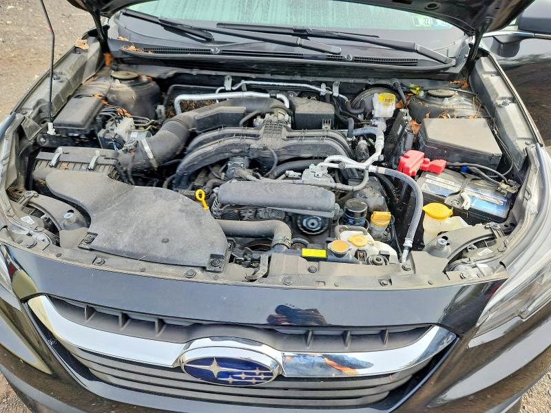 Photo 11 from auction – 2022 SUBARU LEGACY with VIN 4S3BWAB68N3008660