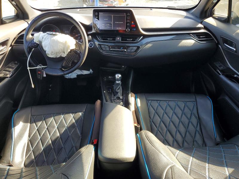Снимка 8 от търг – 2019 TOYOTA C-HR с VIN JTNKHMBX8K1048292