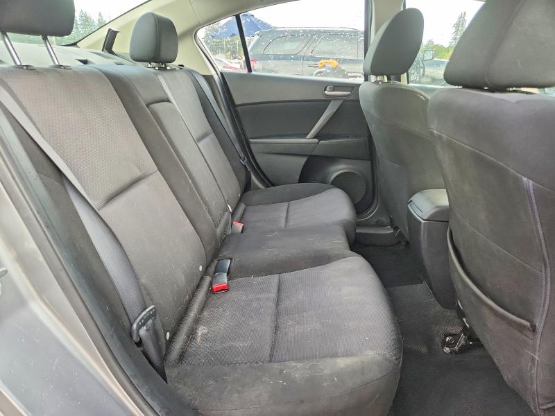 Photo 10 from auction – 2010 MAZDA 3 with VIN JM1BL1SF0A1160382