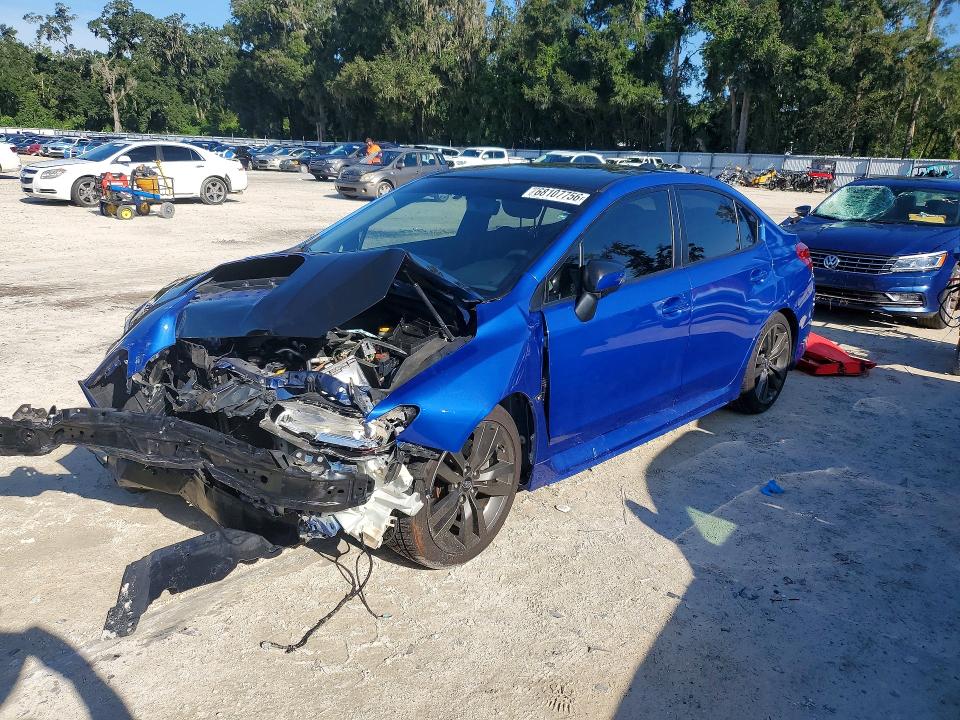 2017 SUBARU WRX - Търг №68107756