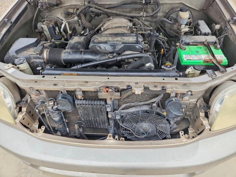 Photo 12 from auction – 2002 TOYOTA SEQUOIA with VIN 5TDZT34A92S077615