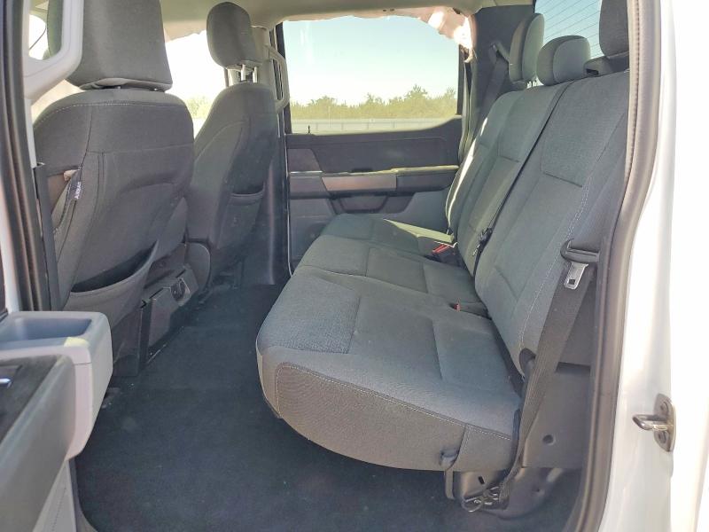 Photo 10 from auction – 2025 FORD F150 with VIN 1FTEW3KPXSKE08447