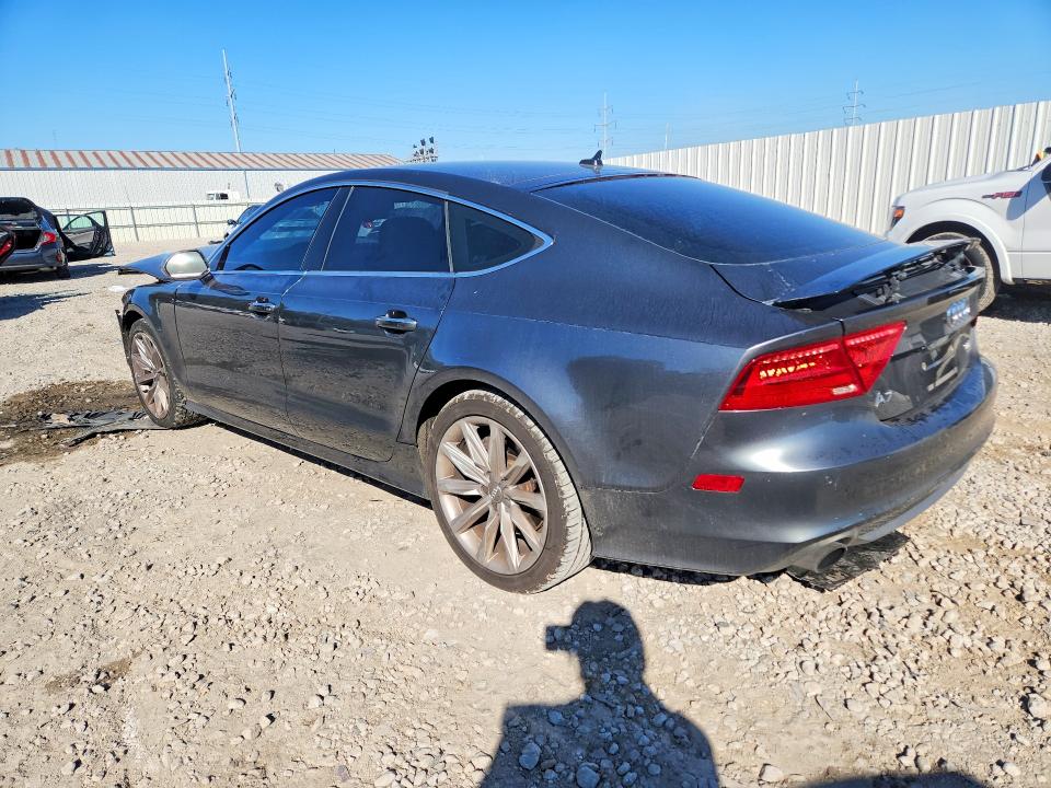 صورة رقم 2 من المزاد - 2015 AUDI A7 مع VIN WAU2GAFC0FN030149